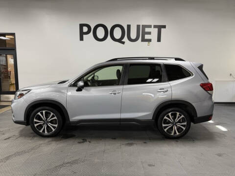 2019 Subaru Forester Limited