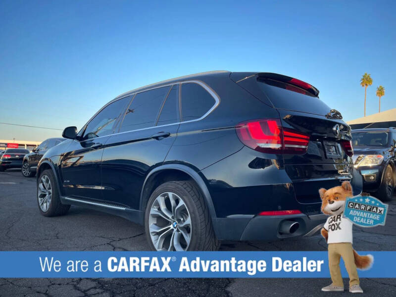 2016 BMW X5 sDrive35i