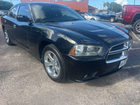 2014 Dodge Charger SXT Plus
