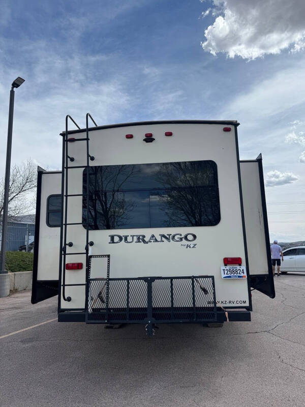 2018 KZ RV Durango