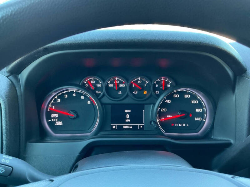 2023 GMC Sierra 1500 Pro