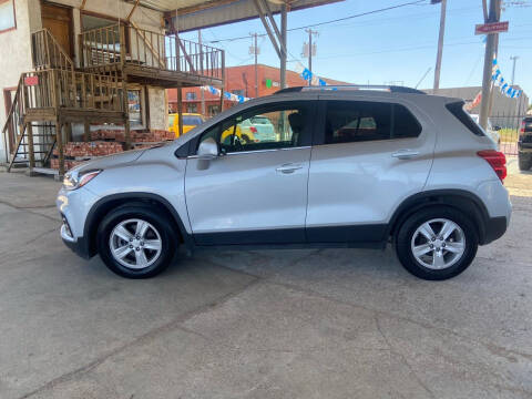 2020 Chevrolet Trax LT