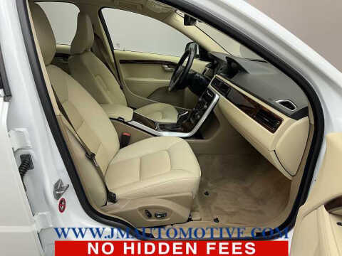 2015 Volvo S80 T6 Premier Plus