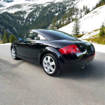 2000 Audi TT