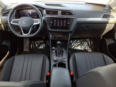 2024 Volkswagen Tiguan SE 4Motion
