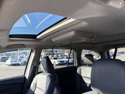 2021 Honda Pilot Elite