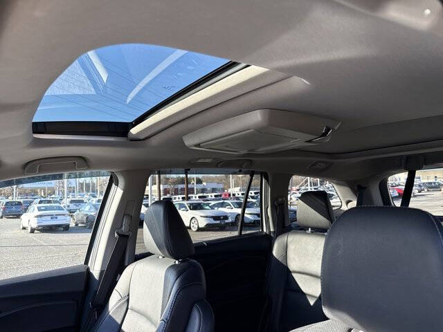 2021 Honda Pilot Elite