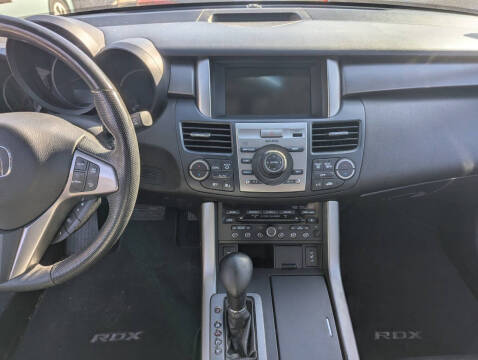 2012 Acura RDX SH-AWD w/Tech