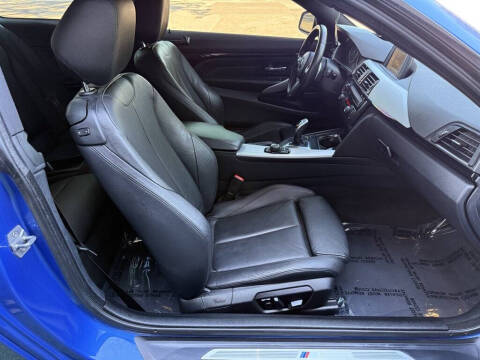 2015 BMW 4 Series 428i