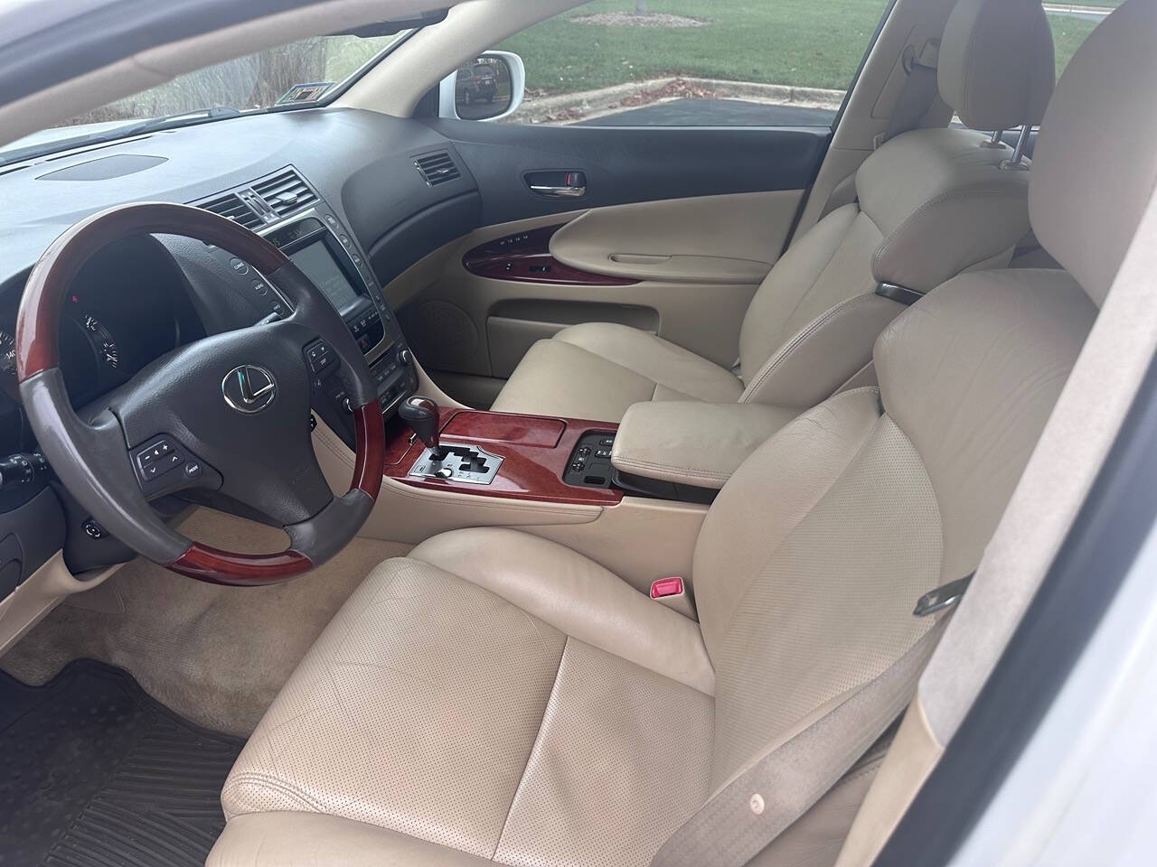 2008 Lexus GS 350 for sale at Genuine Motors in Schaumburg, IL