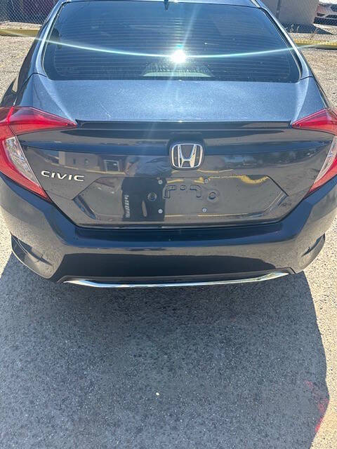 2019 Honda Civic EX photo 13