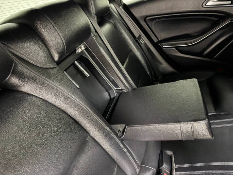 2017 Mercedes-Benz CLA CLA 250 4MATIC