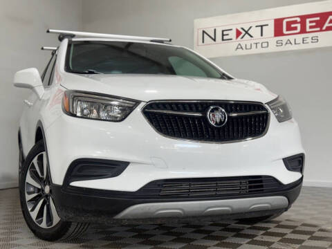 2021 Buick Encore Preferred