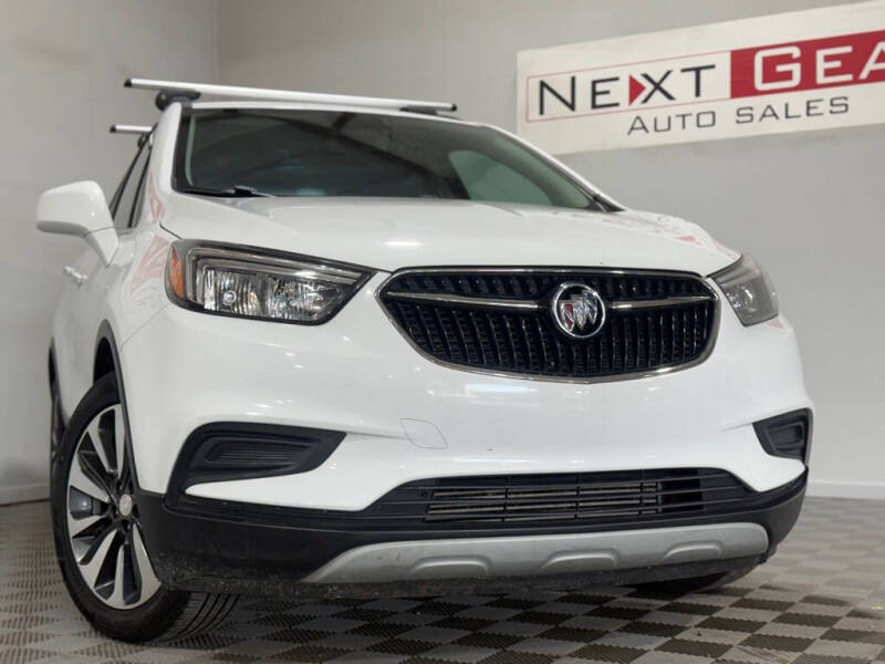 2021 Buick Encore Preferred