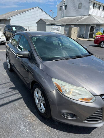2014 Ford Focus SE