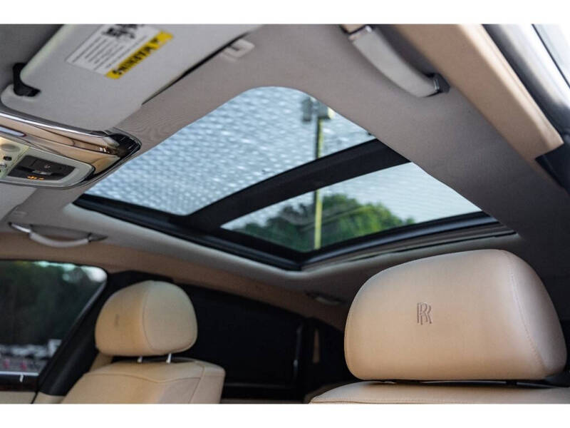 2012 Rolls-Royce Ghost EWB