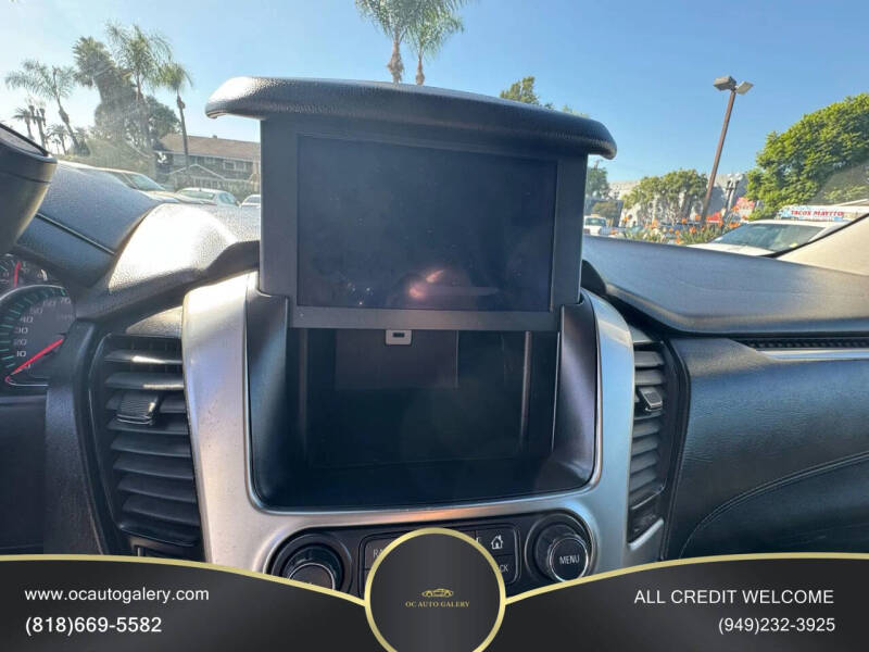 2019 Chevrolet Suburban LT