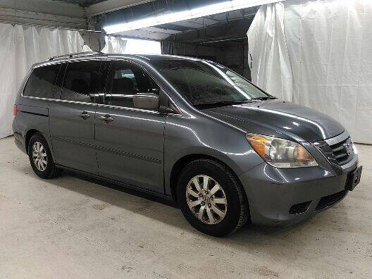 2010 Honda Odyssey for sale at Action Automotive Service LLC in Hudson NY