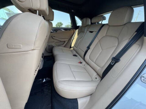 2025 Porsche Macan S