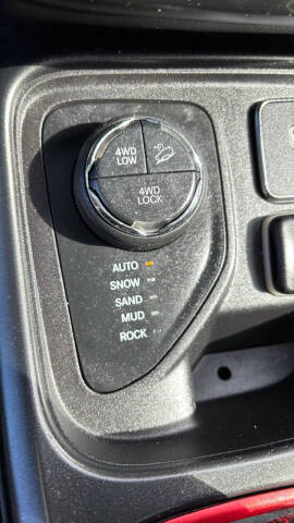 2021 Jeep Compass Trailhawk