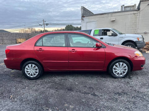 2007 Toyota Corolla CE