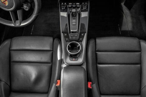 2022 Porsche 911 Carrera S