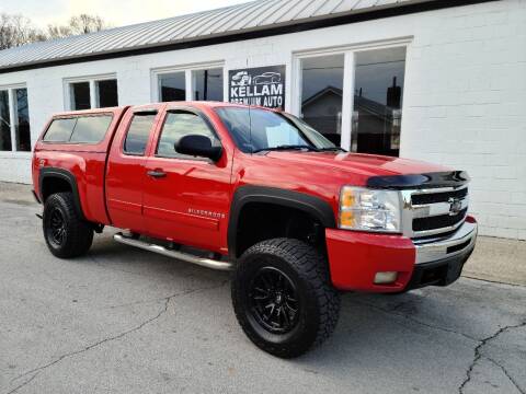 2009 Chevrolet Silverado 1500 for sale at Kellam Premium Auto LLC in Lenoir City TN