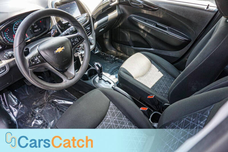2020 Chevrolet Spark 1LT CVT