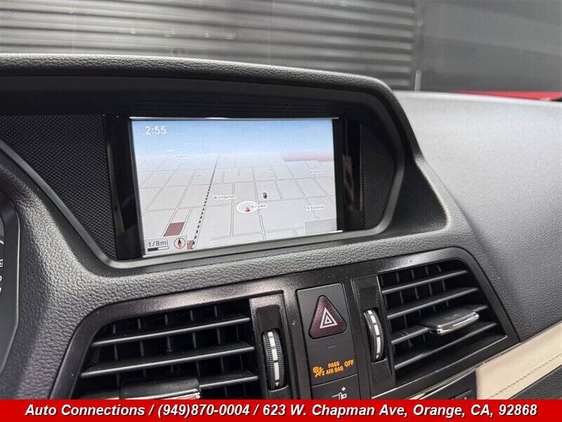 2013 Mercedes-Benz E-Class E 350