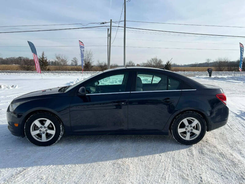 2014 Chevrolet Cruze 1LT Auto