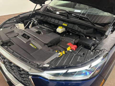 2022 Infiniti QX60 Sensory