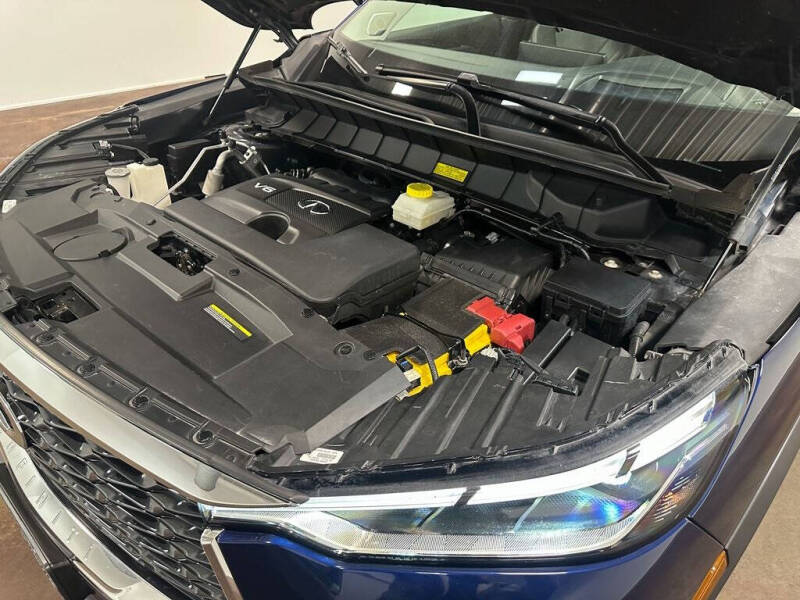 2022 Infiniti QX60 Sensory