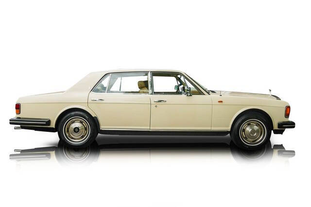 1981 Rolls-Royce Silver Spur