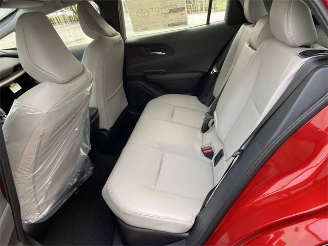 2026 Toyota Prius XLE