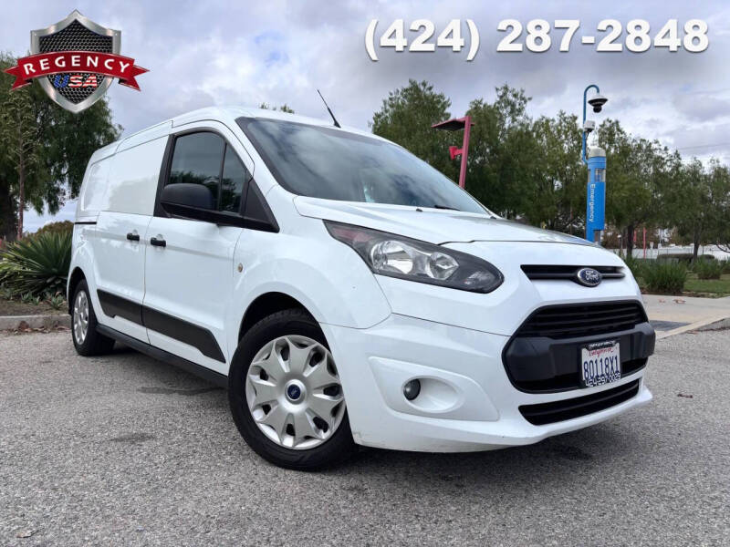 2015 Ford Transit Connect XLT