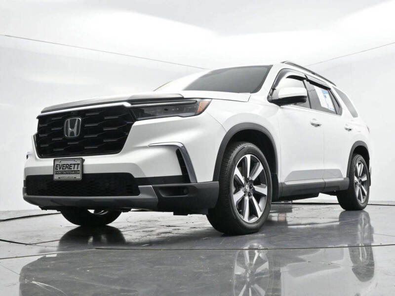 2025 Honda Pilot Elite