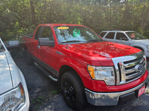 2010 Ford F-150 XL