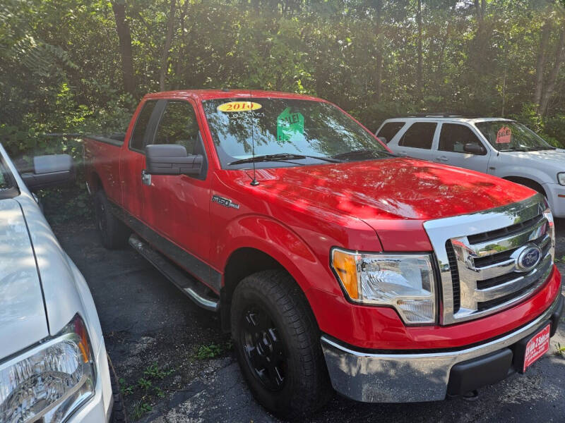 2010 Ford F-150 XL