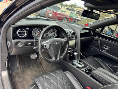 2014 Bentley Flying Spur