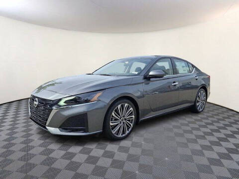 2025 Nissan Altima 2.5 SL