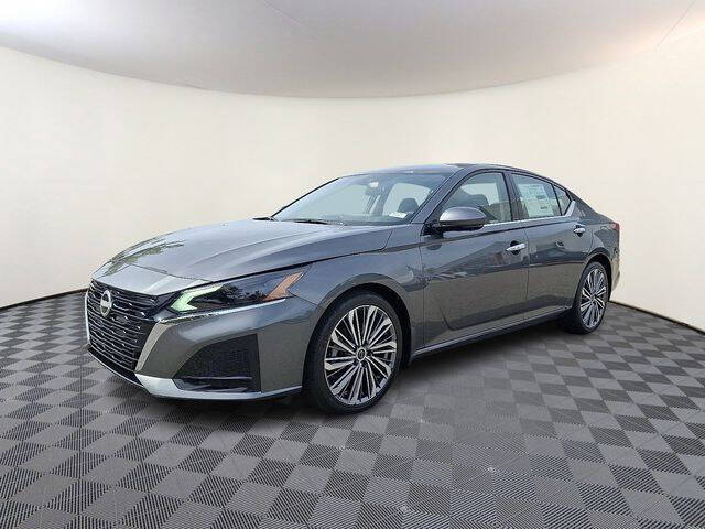 2025 Nissan Altima 2.5 SL