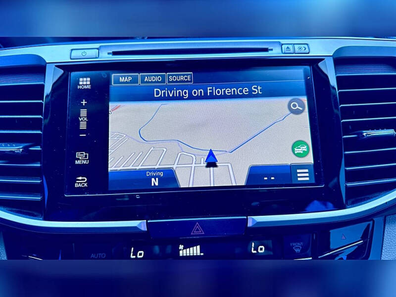 2017 Honda Accord Touring