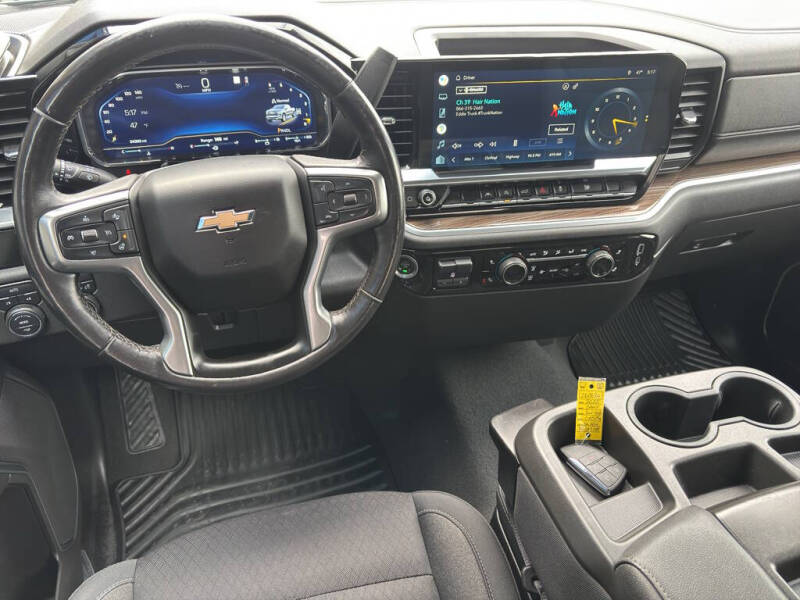 2022 Chevrolet Silverado 1500