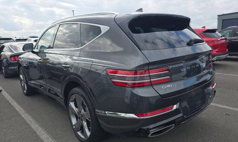 2023 Genesis GV80 2.5T