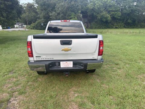 2012 Chevrolet Silverado 1500 LT