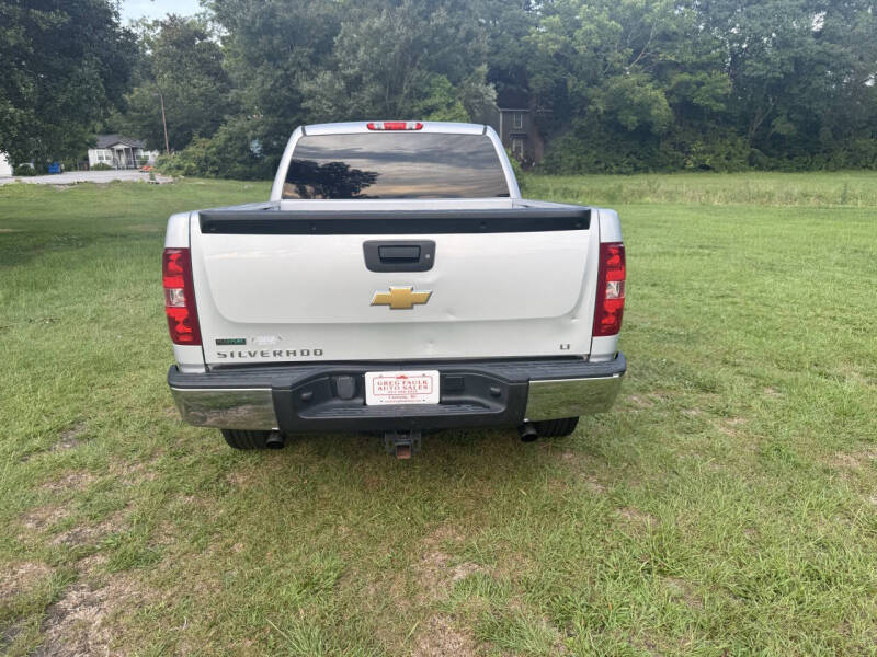 2012 Chevrolet Silverado 1500 LT