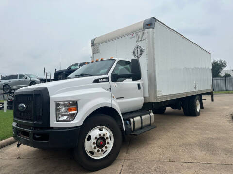 2017 Ford F-750 Super Duty