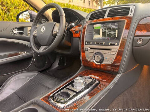 2011 Jaguar XK