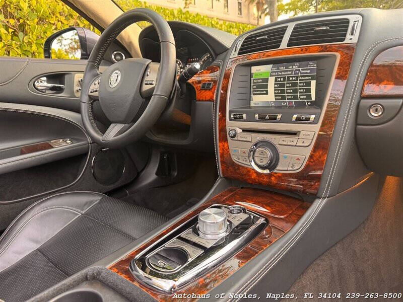 2011 Jaguar XK