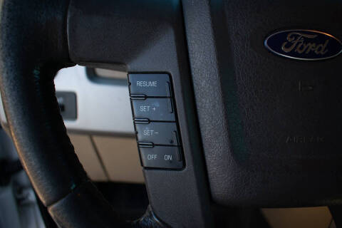 2009 Ford F-150 Lariat